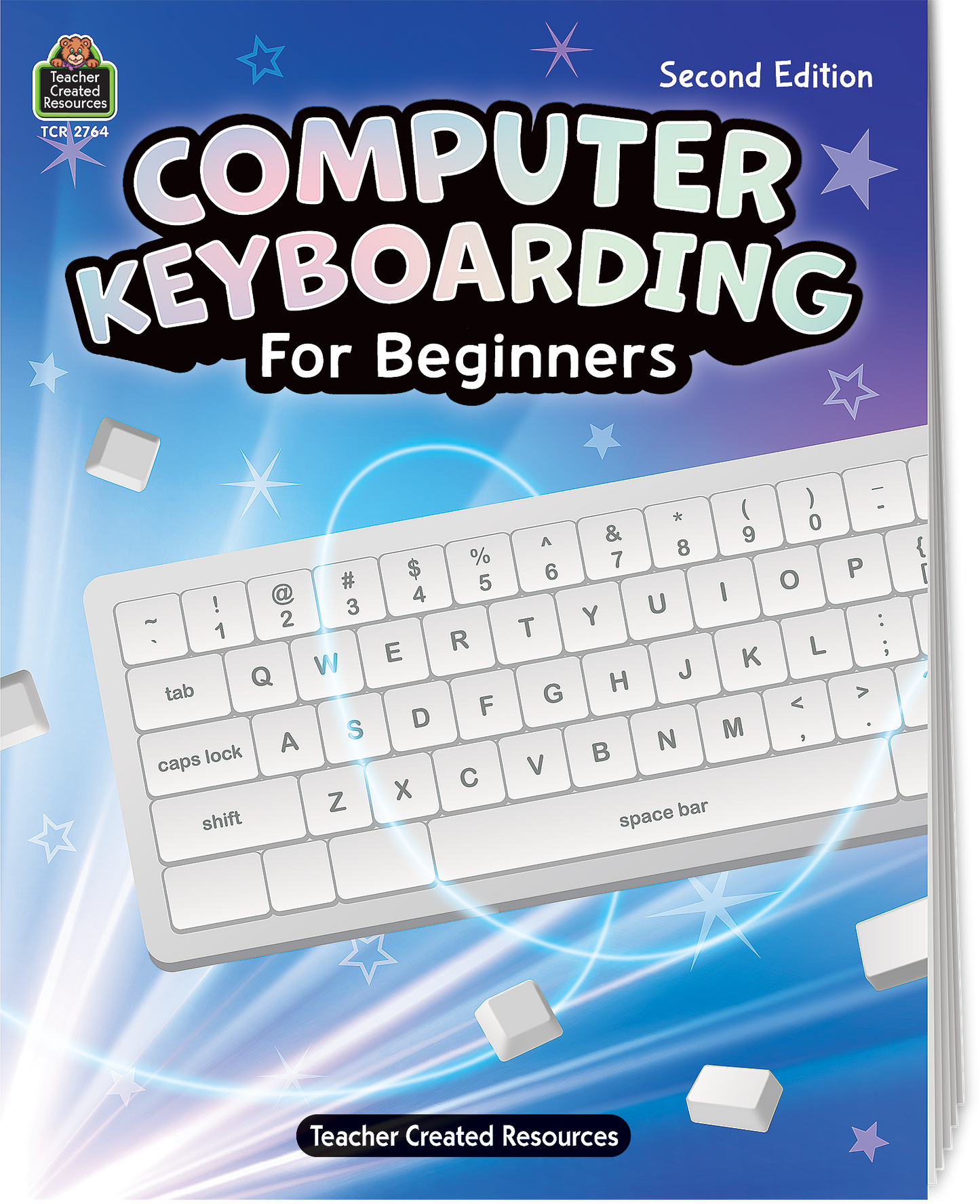 Computer Keyboarding For Beginners, Second Edition