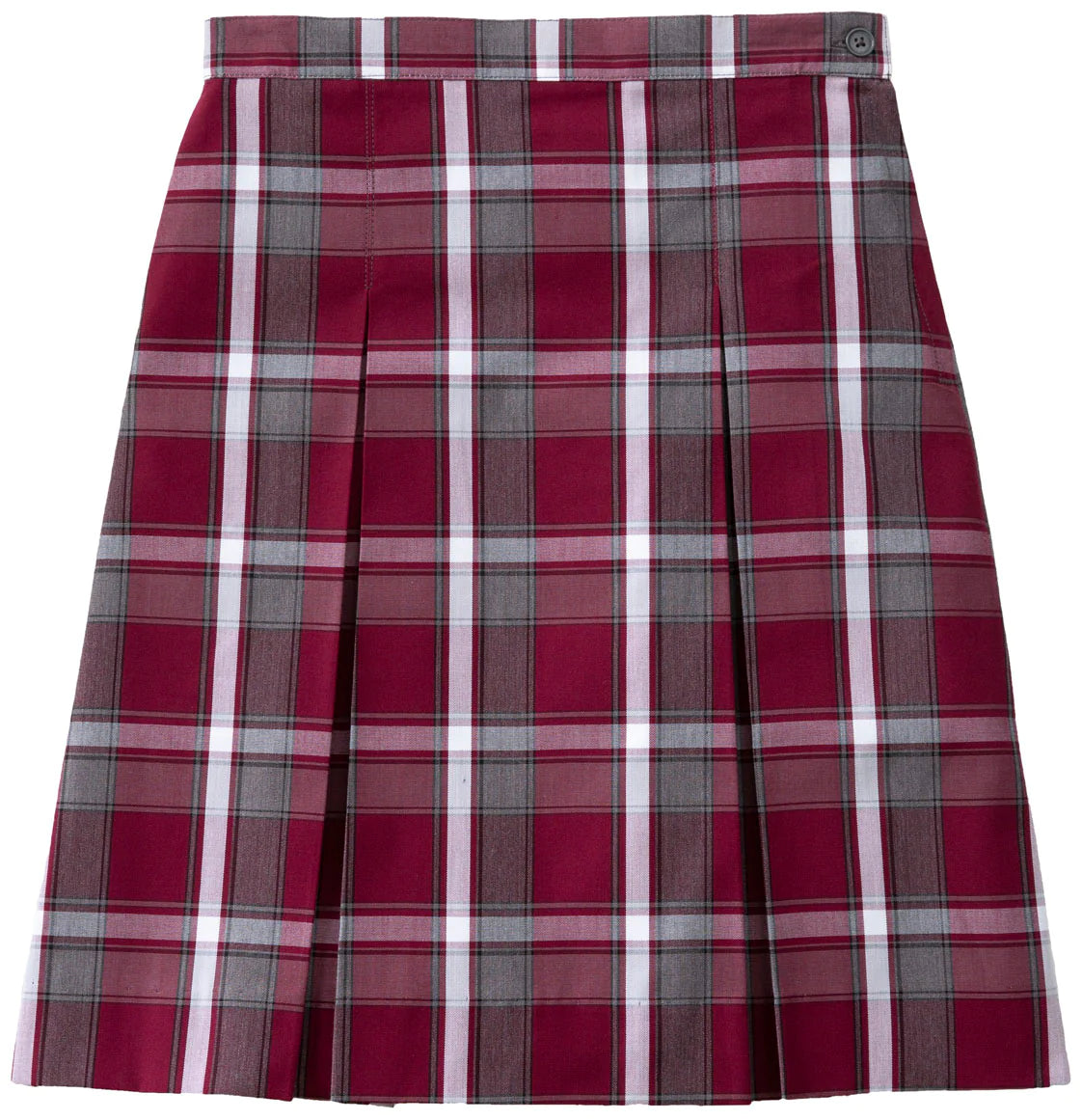 Sacred Heart Kick Pleat Skirt