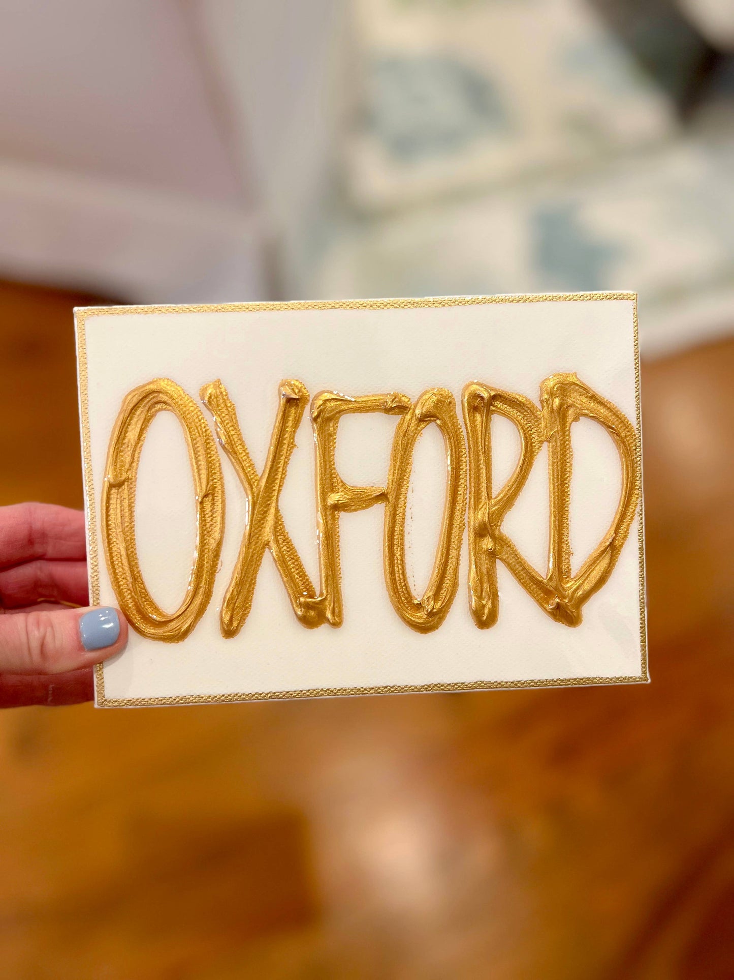 Collegiate Canvas