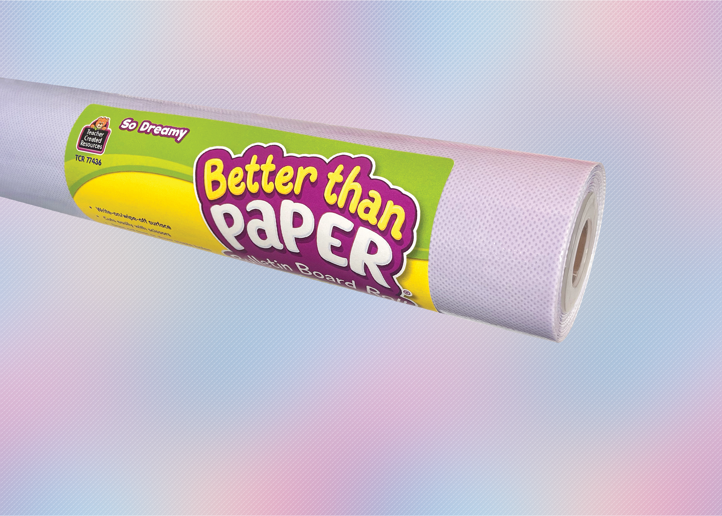 So Dreamy Better Than Paper® Bulletin Board Roll