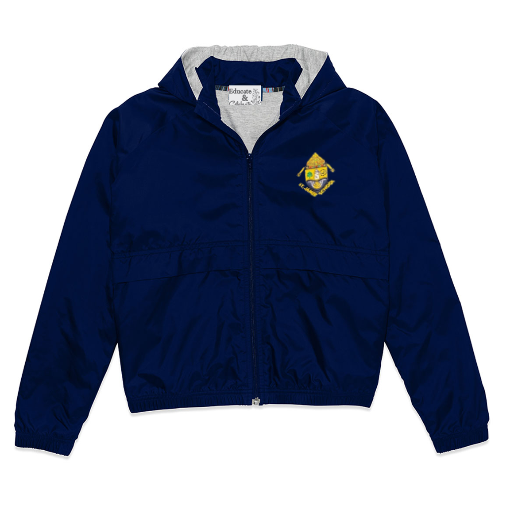 St. James Hooded Bomber Jacket