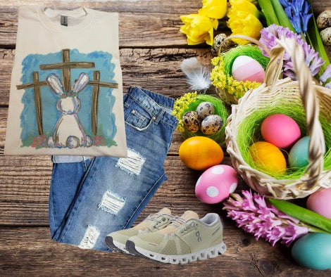 Easter & Religious Theme ADULT T-Shirts