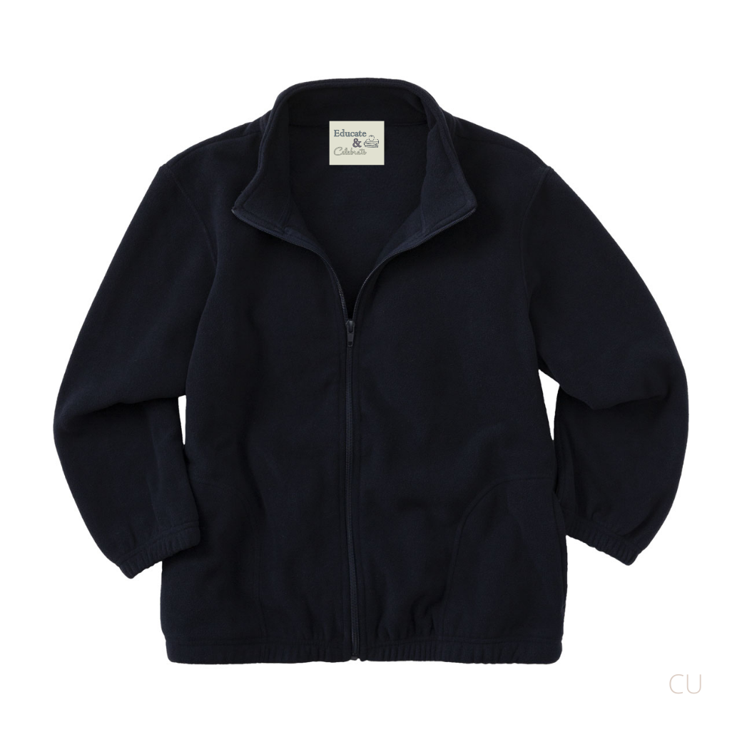 St AL Fleece Zip Jacket