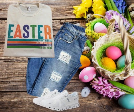 Easter & Religious Theme ADULT T-Shirts