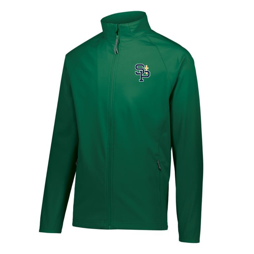 SPC Mens Featherlight Soft Shell Jacket