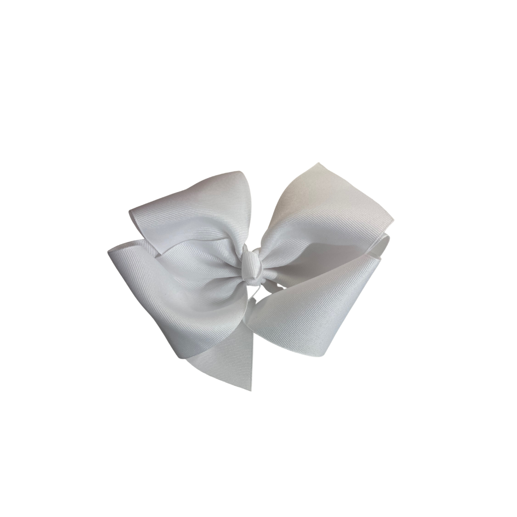 Jumbo Ribbon Bow - Green
