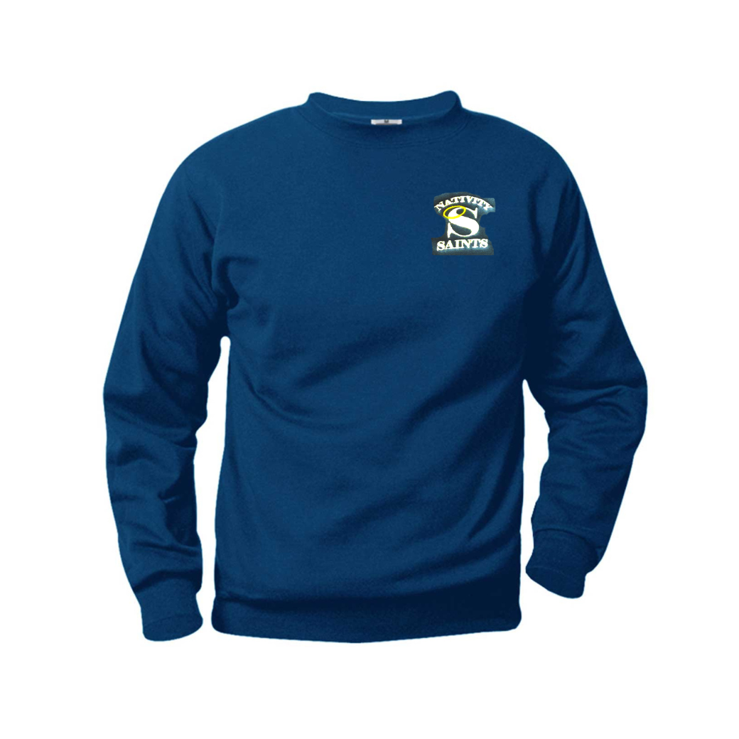 Nativity Crew Neck Sweatshirt