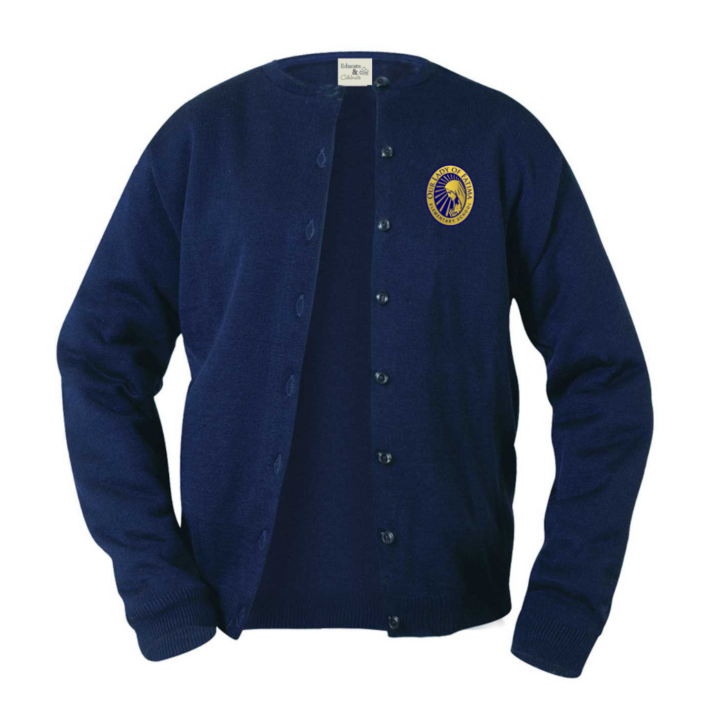 Fatima Cardigan Sweater (Girls)