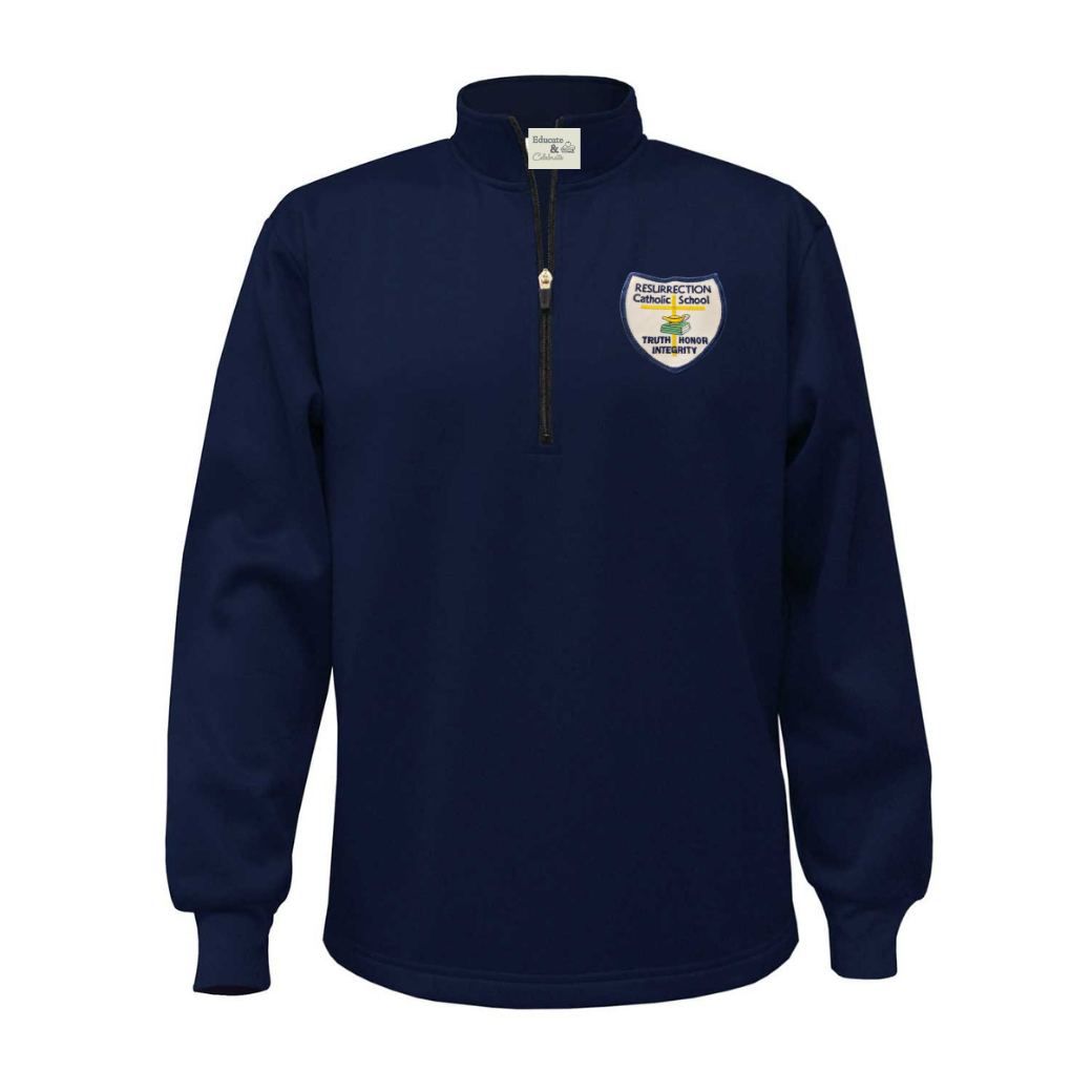 Resurrection Performance Quarter-Zip Pullover