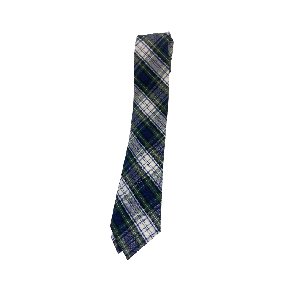 Resurrection Plaid Tie