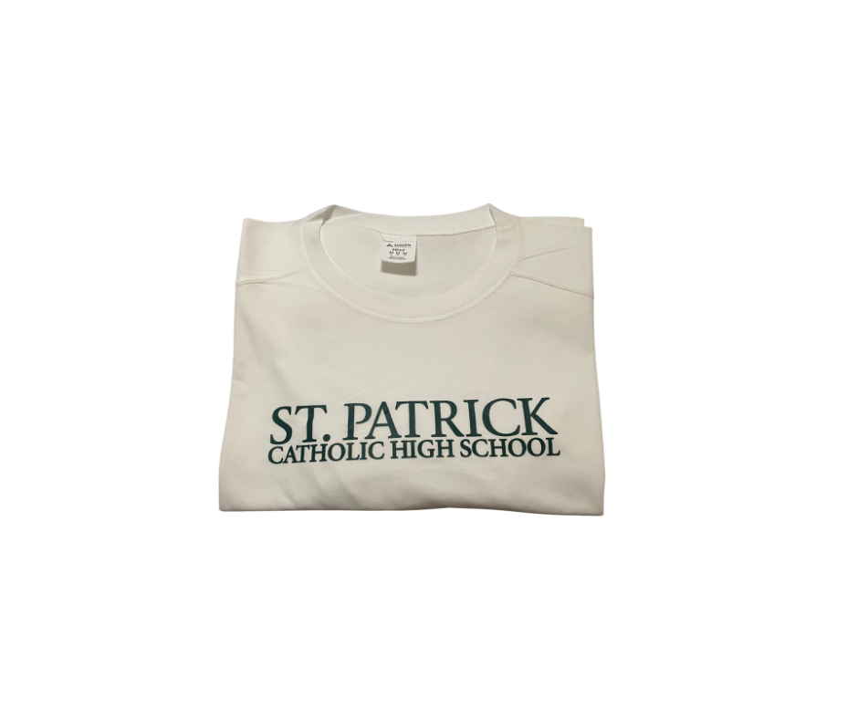 St. Patrick Catholic High School (SPC) Tri-Blend Short Sleeve T-Shirt