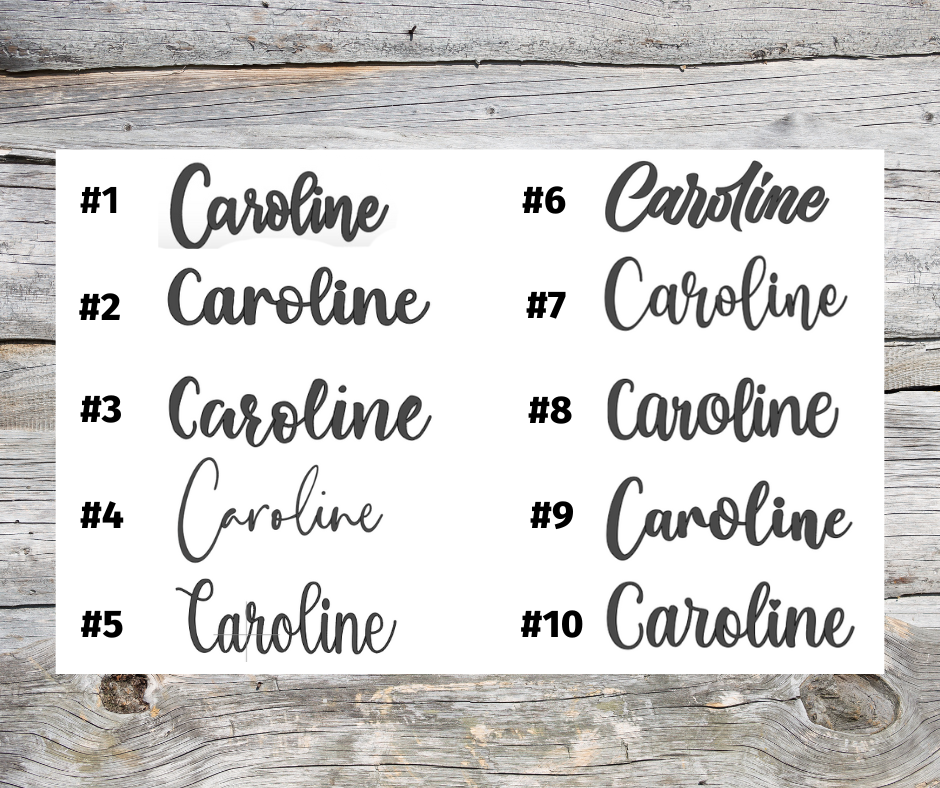 St. Patrick Script Sweatshirt