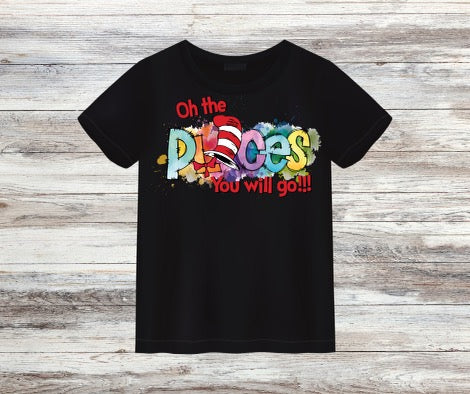 Dr. Seuss Theme ADULT Sweatshirts