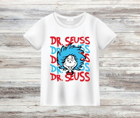 Dr. Seuss Theme ADULT Sweatshirts