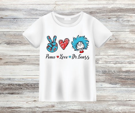 Dr. Seuss Theme ADULT Sweatshirts