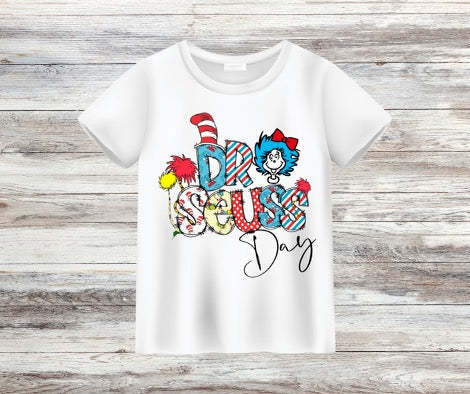 Dr. Seuss Theme ADULT Sweatshirts