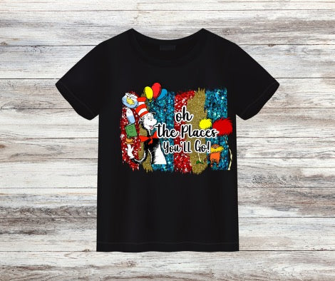 Dr. Seuss Theme ADULT Sweatshirts