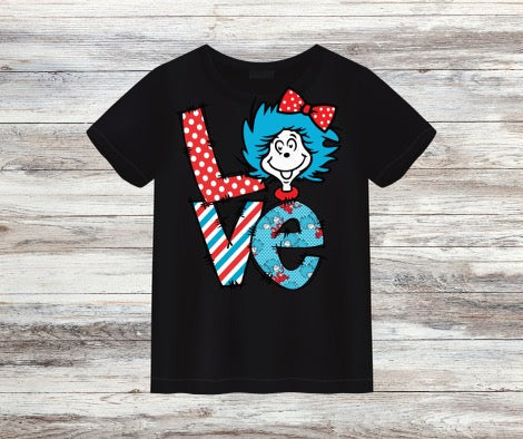 Dr. Seuss Theme ADULT Sweatshirts