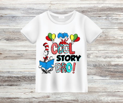 Dr. Seuss Theme ADULT Sweatshirts