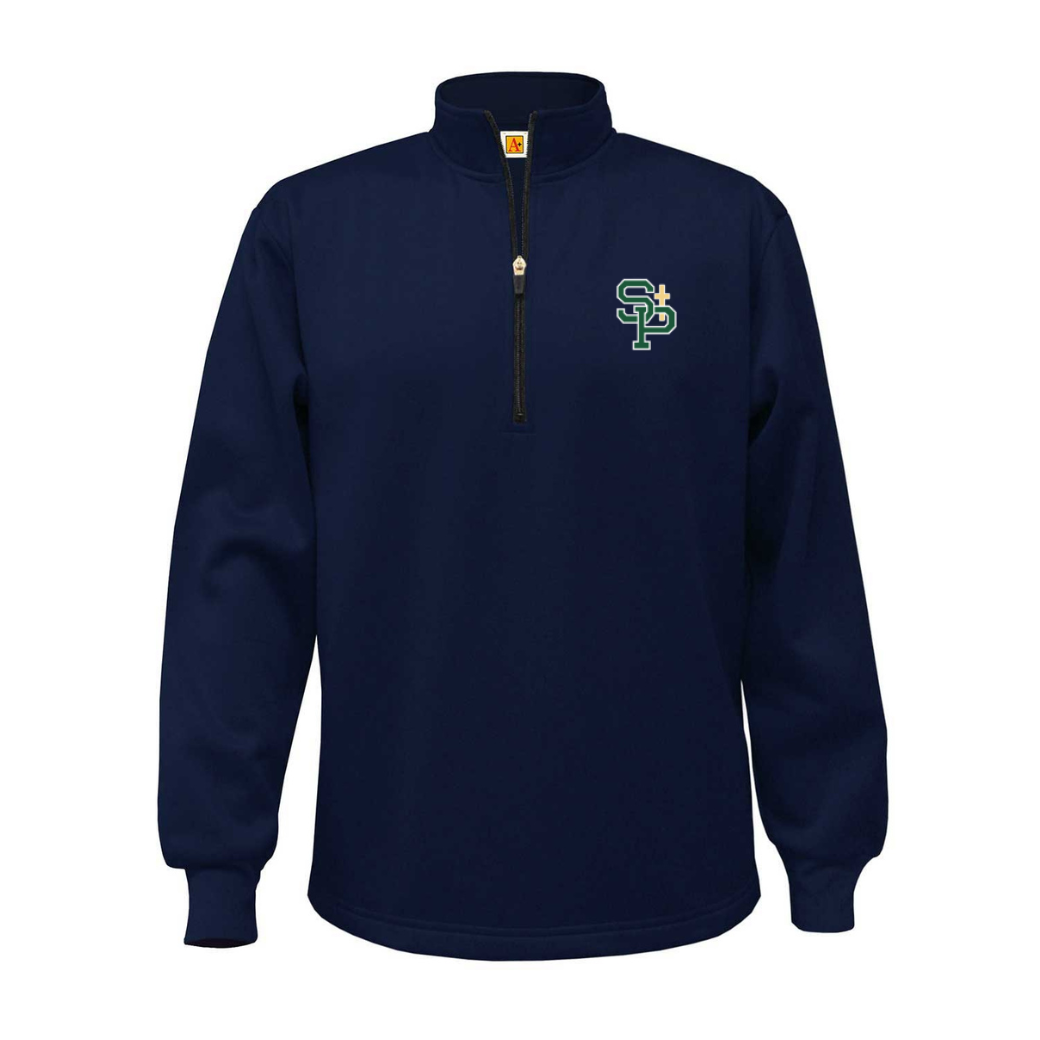 SPC Performance Quarter-Zip Pullover