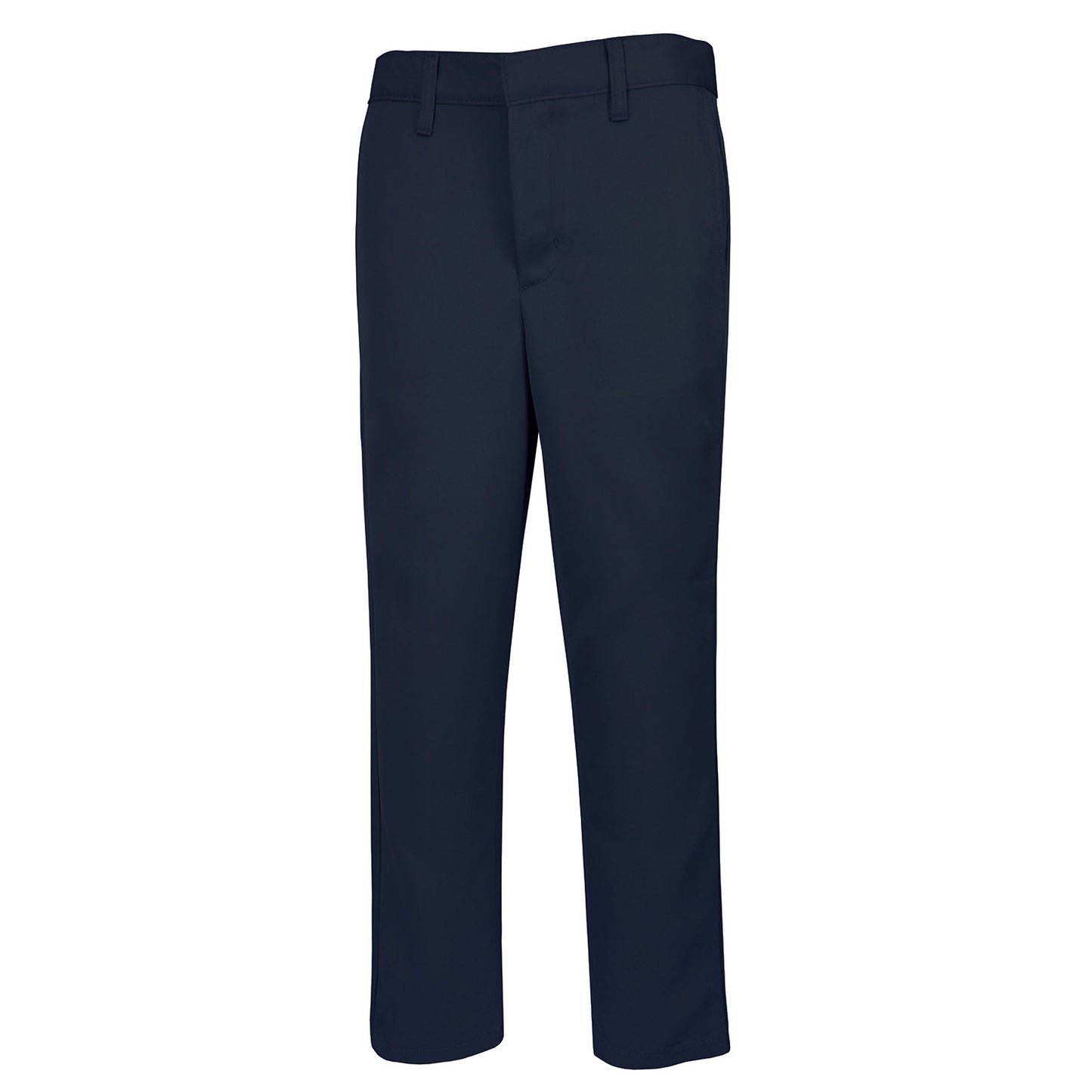 Performance Flat Front Modern Fit Pants - Boys - Navy