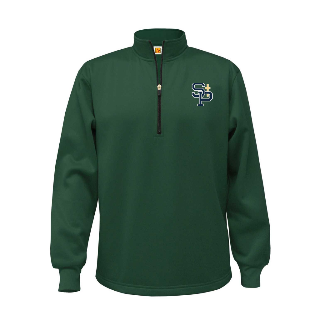 SPC Performance Quarter-Zip Pullover