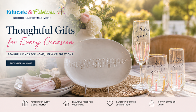 Gifts & Home Decor
