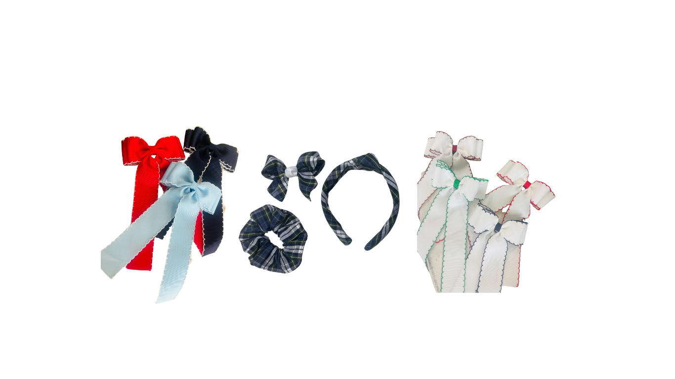 New Hair Accessories