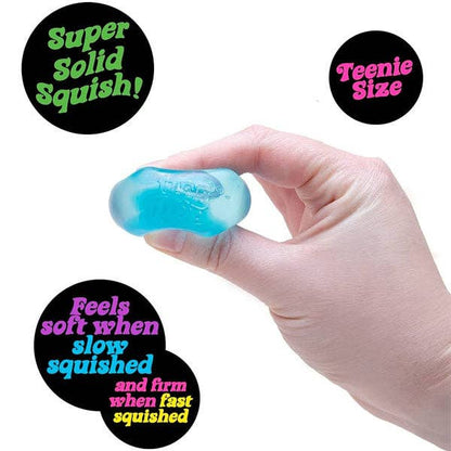 Nee Doh Nice Ice Baby Mini 1" Squishy Fidget Stress Ball (1pc) Assorted Colors