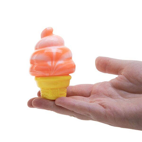 Nee Doh Nice Cream Cone Squishy Fidget Toy (1pc) Color Ships Assorted