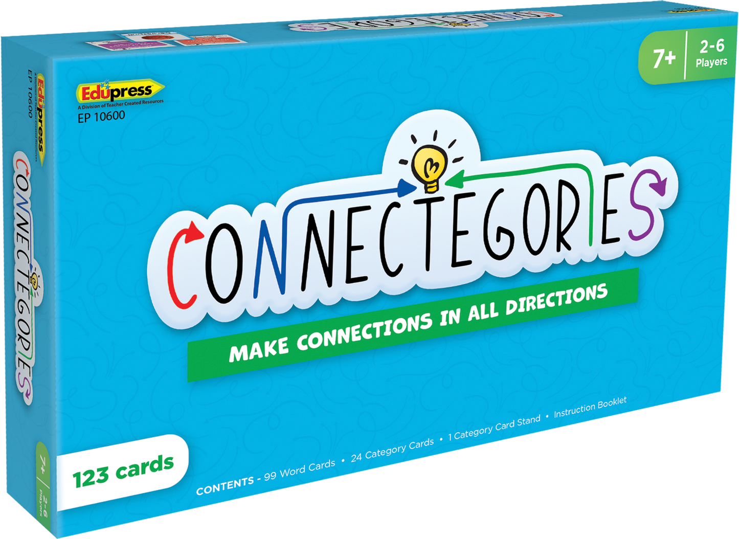 Connectegories