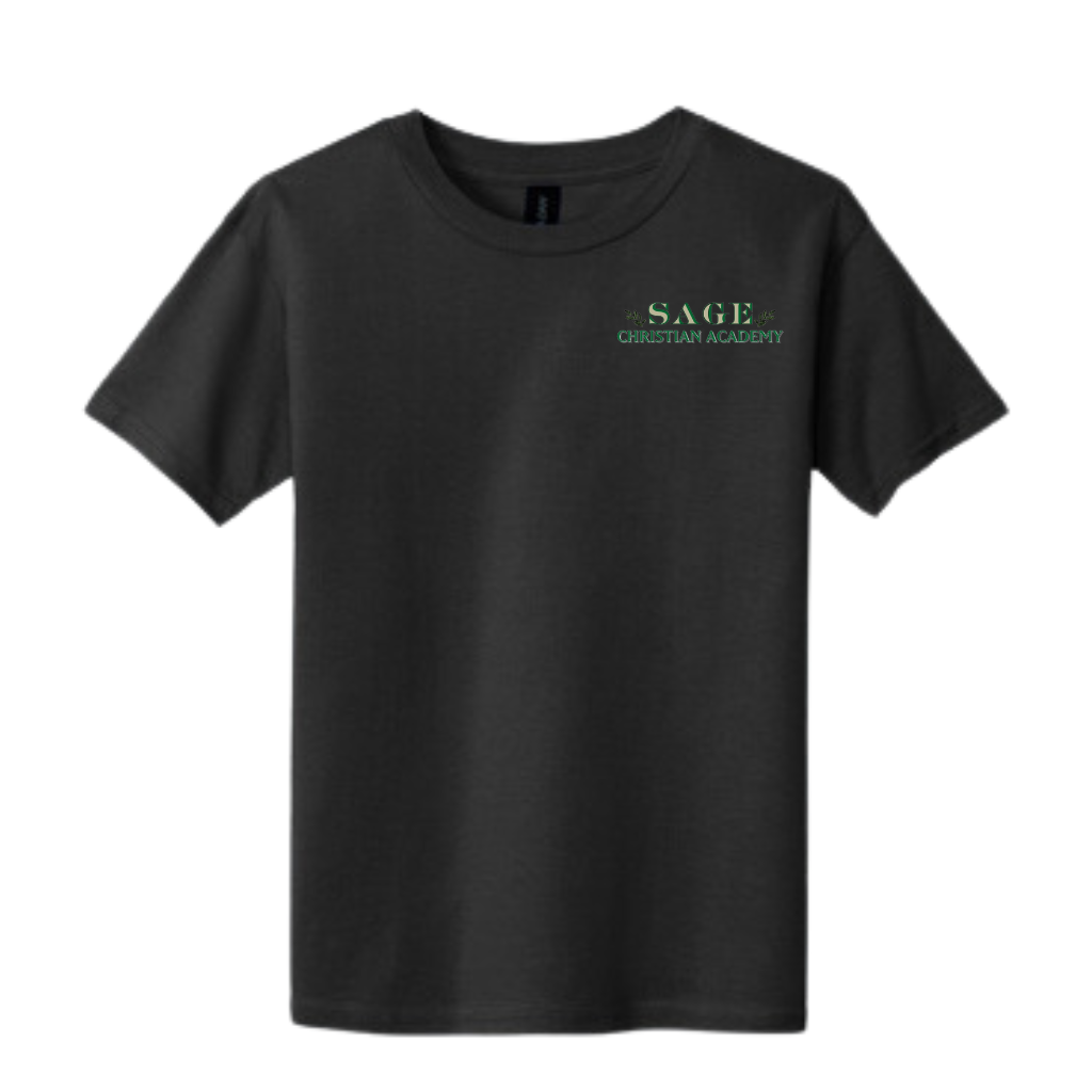 Sage Short-Sleeve T-Shirt