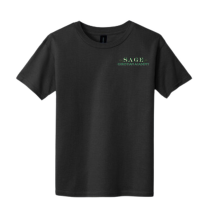 Sage Short-Sleeve T-Shirt