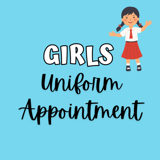 Uniform Appointment - Girls