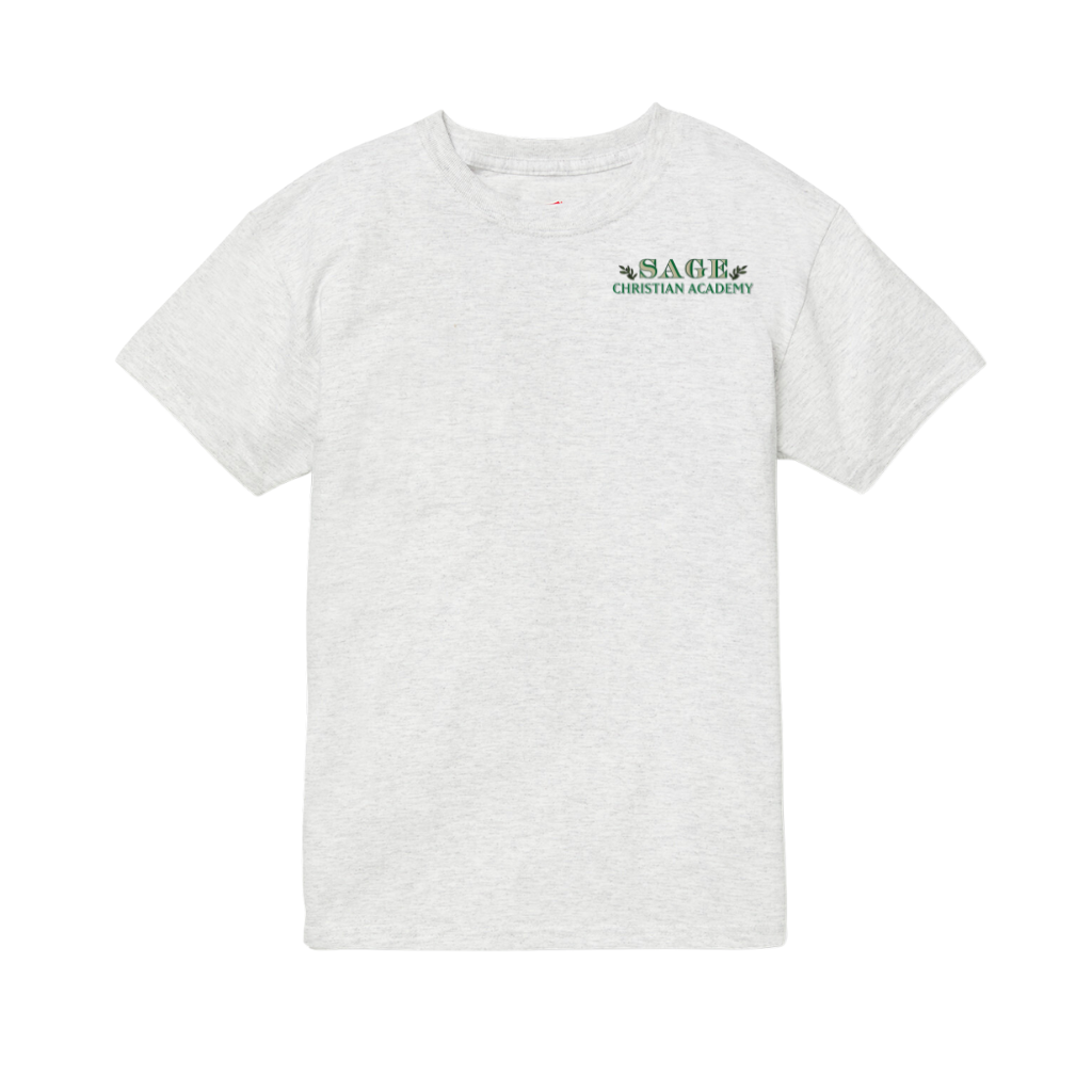 Sage Short-Sleeve T-Shirt