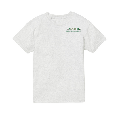 Sage Short-Sleeve T-Shirt