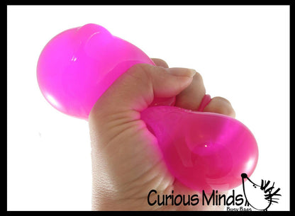 Nee-Doh Gummy Bear Stress Ball Needoh