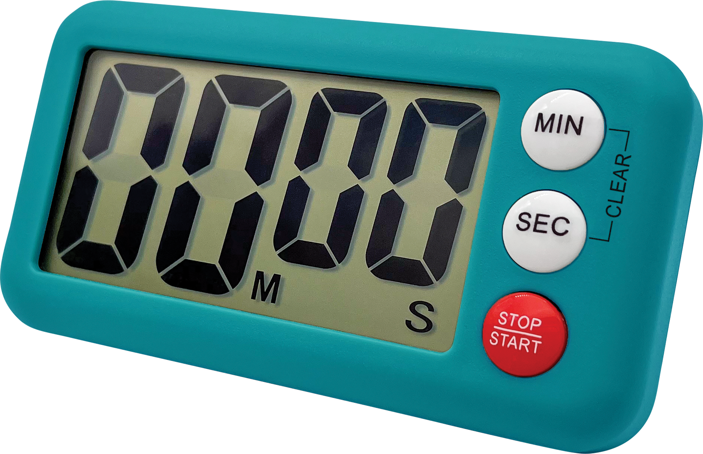 Timer Experiment These digital timers are a countdown timer and a stopwatch in one ...