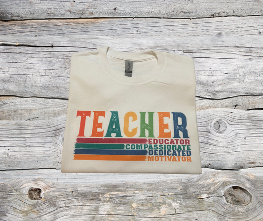 Teacher Educator T-Shirt