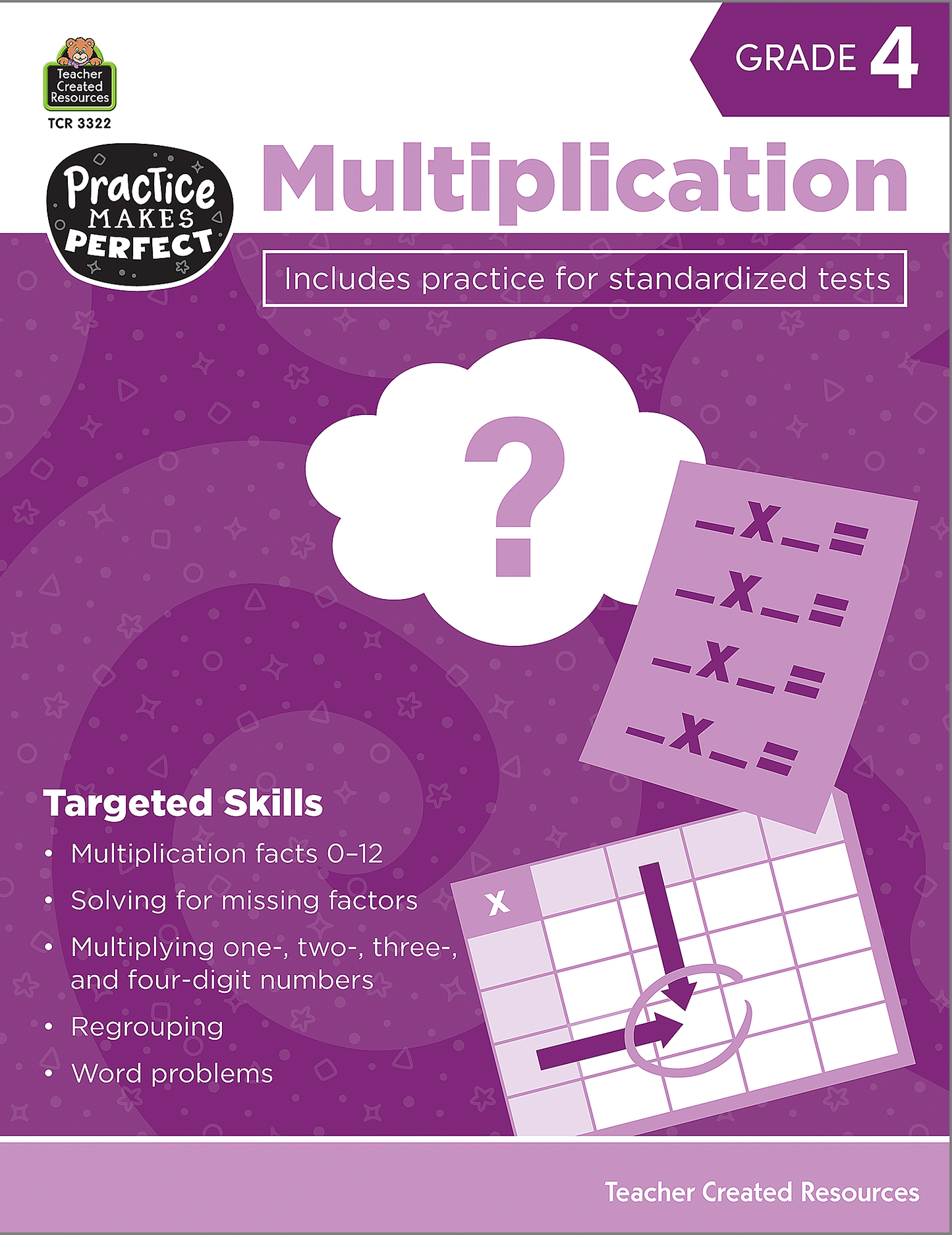 PMP: Multiplication, 2nd Edition (Gr. 4)