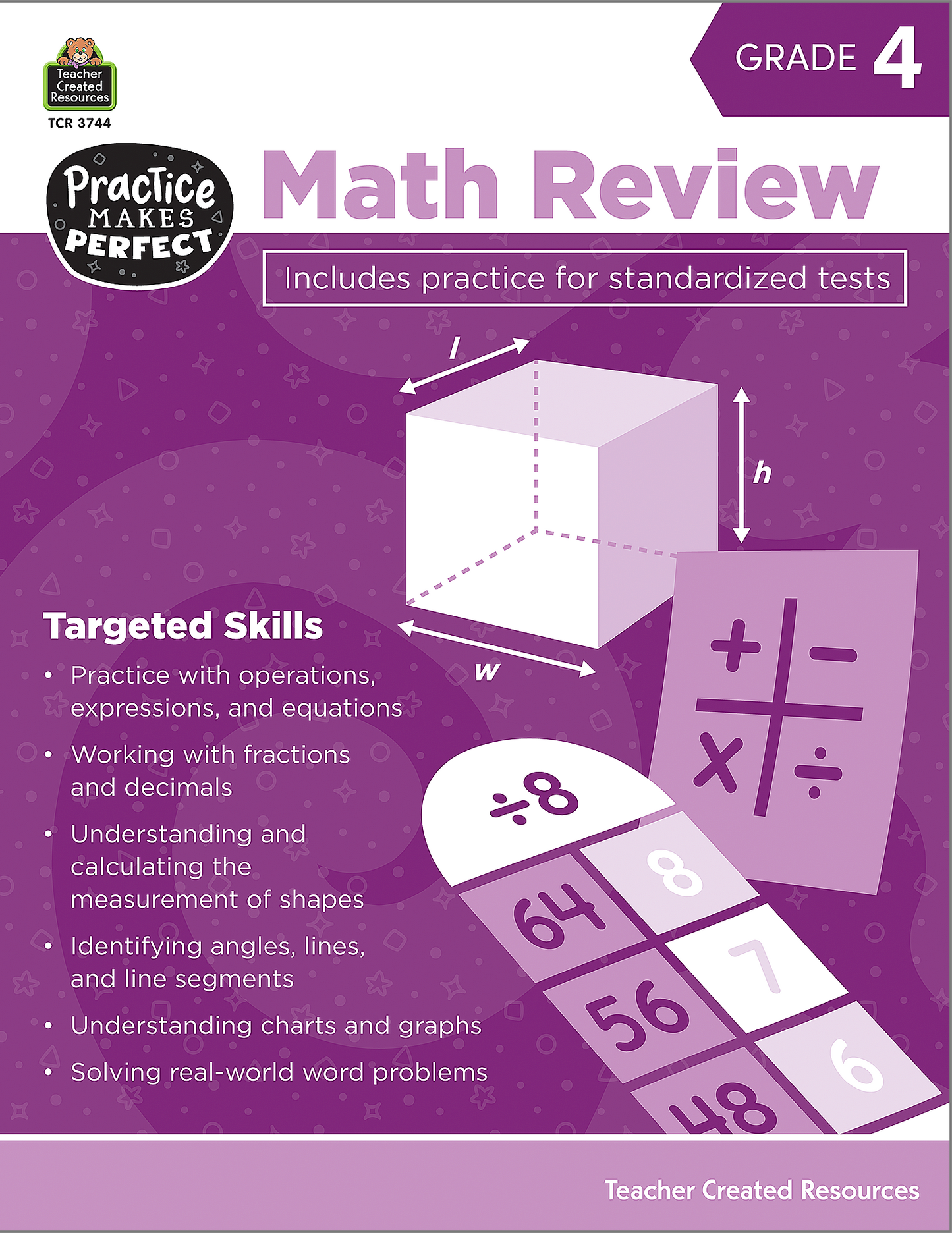 PMP: Math Review, 2nd Edition (Gr. 4)