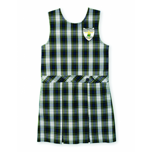 Resurrection Elementary Round Neck Jumper -(Patch)
