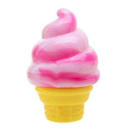 Nee Doh Nice Cream Cone Squishy Fidget Toy (1pc) Color Ships Assorted