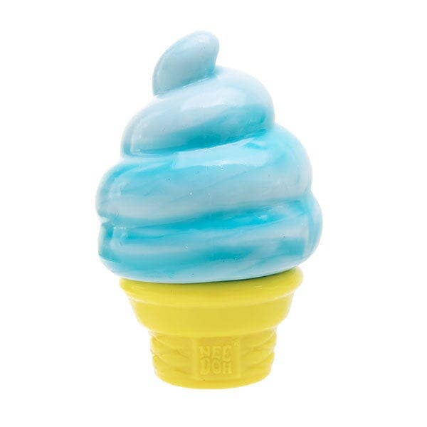 Nee Doh Nice Cream Cone Squishy Fidget Toy (1pc) Color Ships Assorted