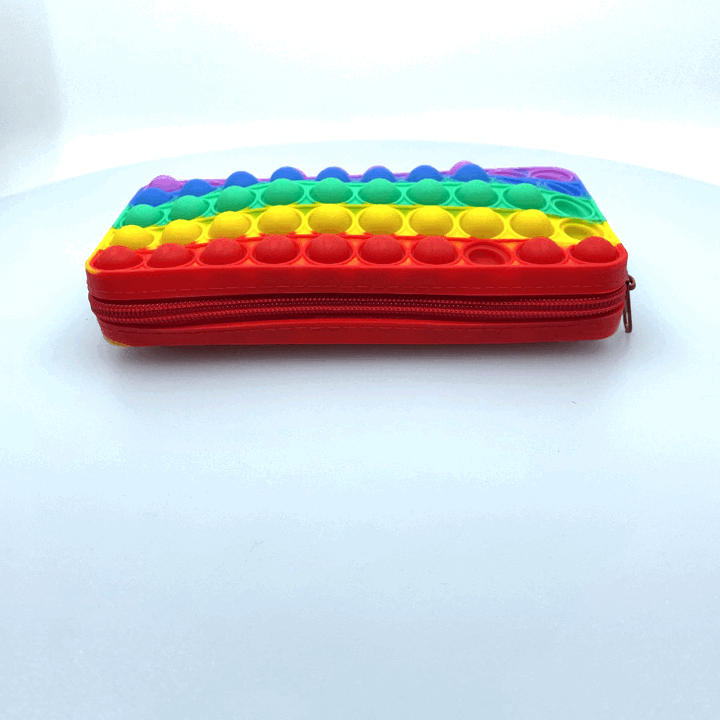 So Much Fun! Fidget Pop-it Pencil Case