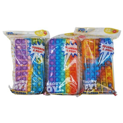 So Much Fun! Fidget Pop-it Pencil Case