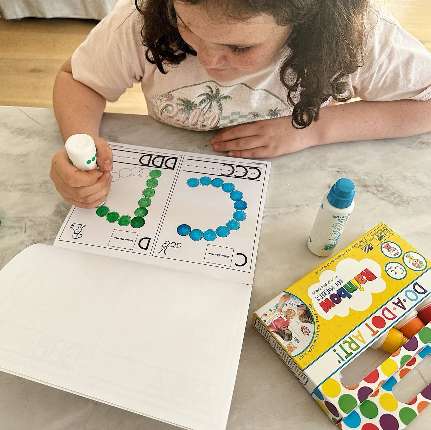 Do A Dot Art! Play and Learn – Creative Activity Book
