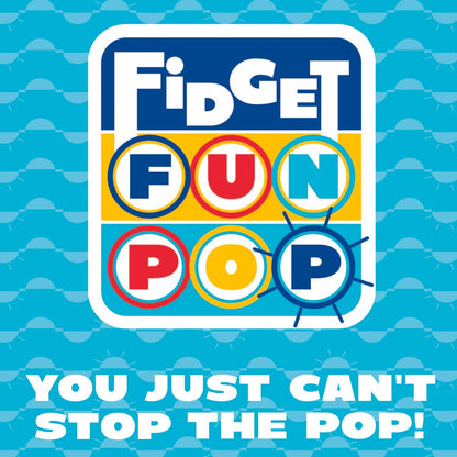 So Much Fun! Fidget Pop-it Pencil Case