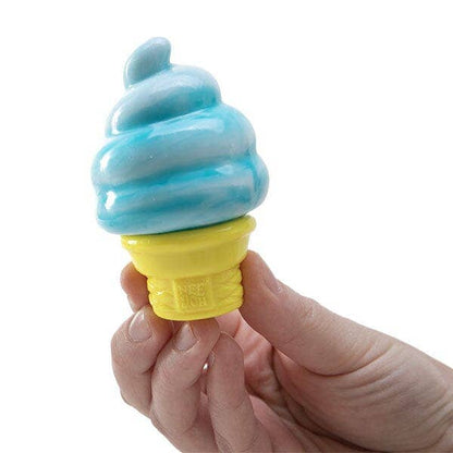 Nee Doh Nice Cream Cone Squishy Fidget Toy (1pc) Color Ships Assorted
