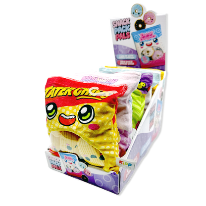 Snack Pack Pals Collectible Plush Toy Assortment